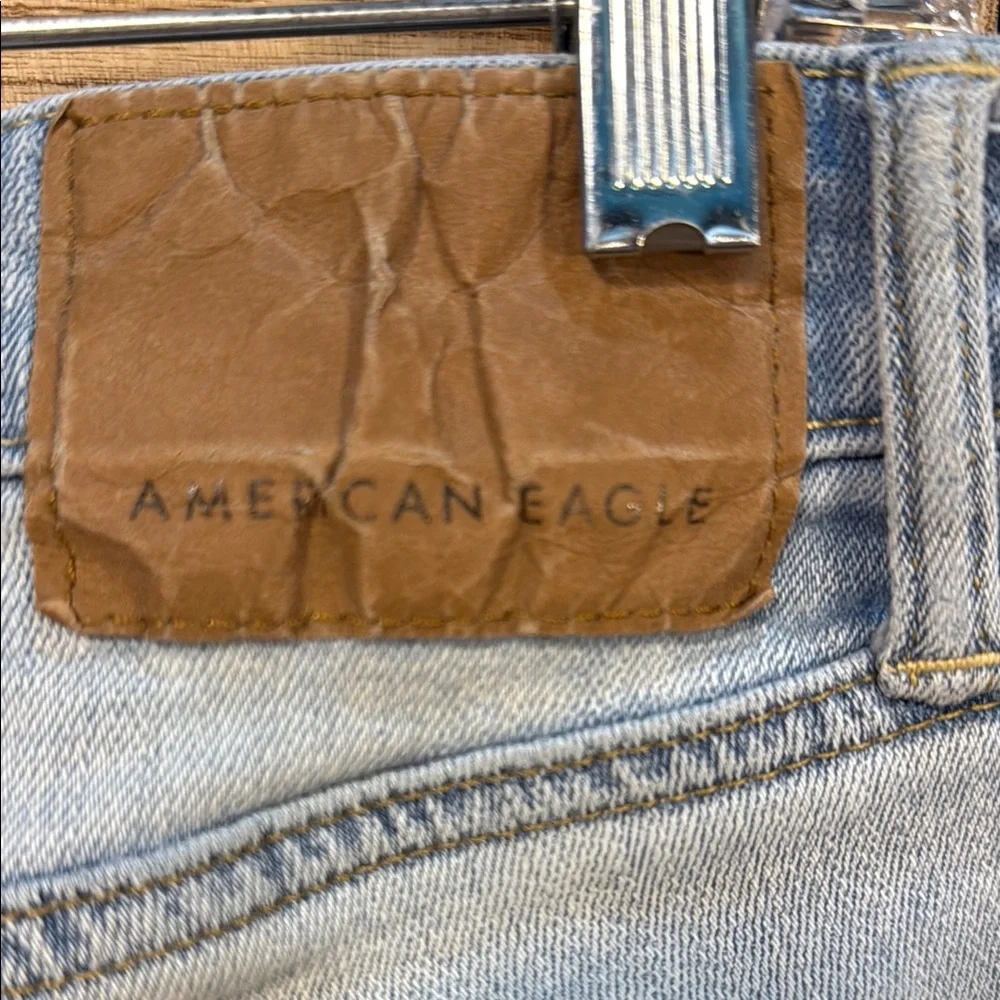 American Eagle Next Level Flex Light Blue Denim Jeans 29X32